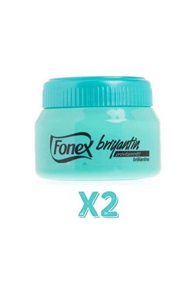 Fnx Fonex Briyantin 150 Ml Provitamin B5 2 Adet