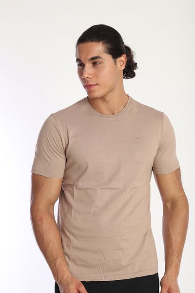 NEED LİFE Men's Crew Neck Superior Printed T-Shirt