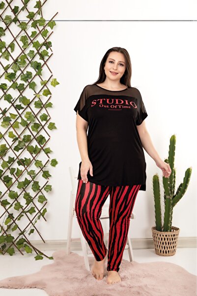 Viselya Seturi de pijamale mărime Plus