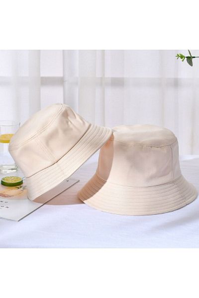 Köstebek Summer Basic Bucket Hat
