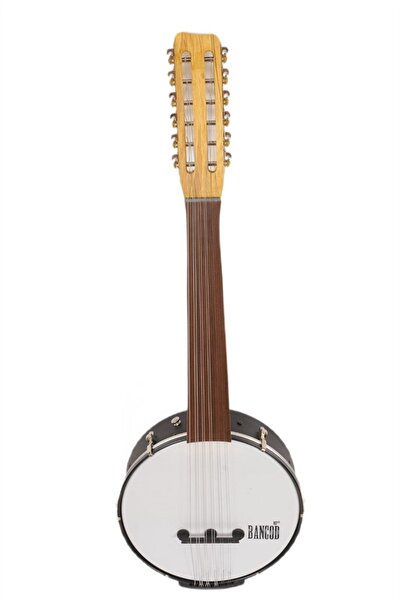 bademüzik BANCOD 11 TELLİ (UD, CÜMBÜŞ VE BANJO) KARIŞIMI ENSTRÜMAN