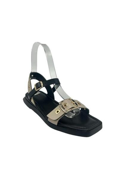 KEMAL TANCA 862 M-354 Model Women's Sandal