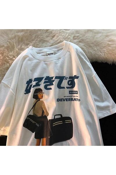 Köstebek Ιαπωνικό μπλουζάκι Unisex The Mont March