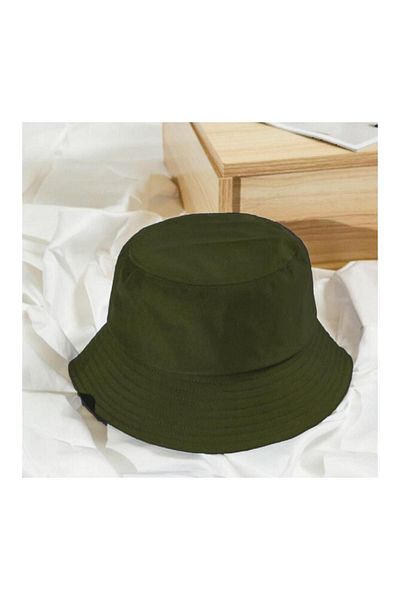Köstebek Summer Basic Bucket Hat