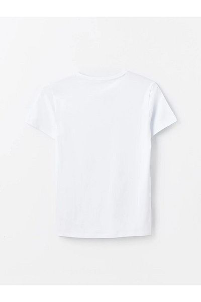 LC Waikiki Men's Undershirt - Combed Cotton Fabric