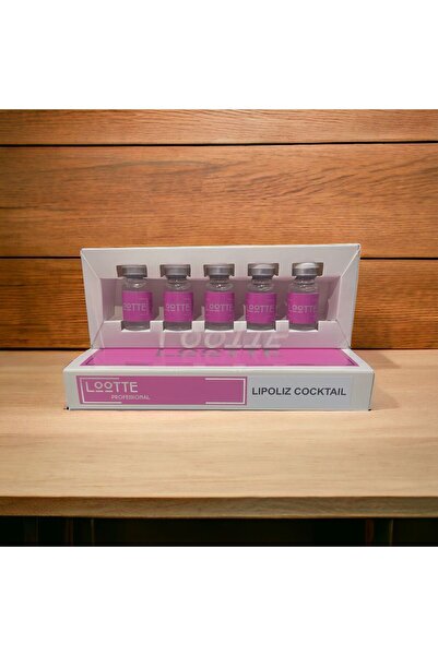 Lootte Lıpolız Serum ,sıkılaştırma