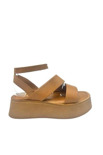 KEMAL TANCA 862 M-48 Women's Wedge Heeled Sandals