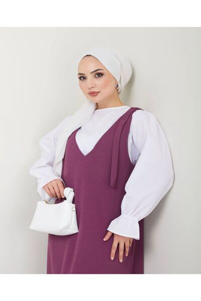 YILMAZBARMAZ Γυναικείο Gilet με δαντέλα ώμου