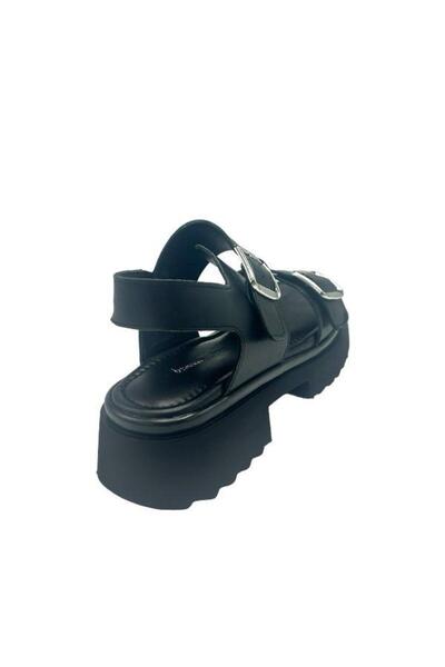 KEMAL TANCA 862 M-141 Model Women's Sandals