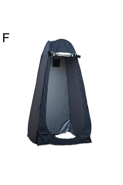 RICHIE Giyinme kabini seyyar giyinme çadırı kamp çadırı kamp tuvaleti katlana...