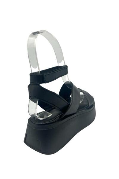 KEMAL TANCA 862 M-48 Women's Wedge Heeled Sandals