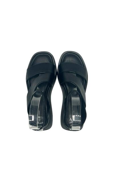 KEMAL TANCA 862 M-48 Women's Wedge Heeled Sandals