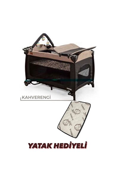 ÖYKÜ BEBEK DİYARI YATAK HEDİYELİ OYUN PARK BEŞİK