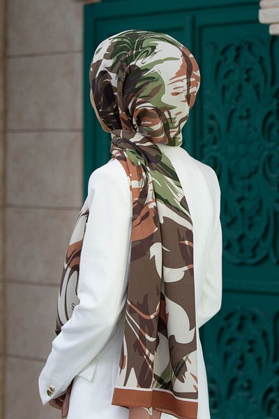 Vissona Luxury Medina Silk - Κομψό και βολικό