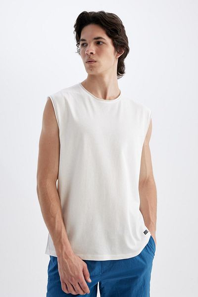DeFacto Rundhalsausschnitt, Boxy Fit, Athlete C7205AX24HS