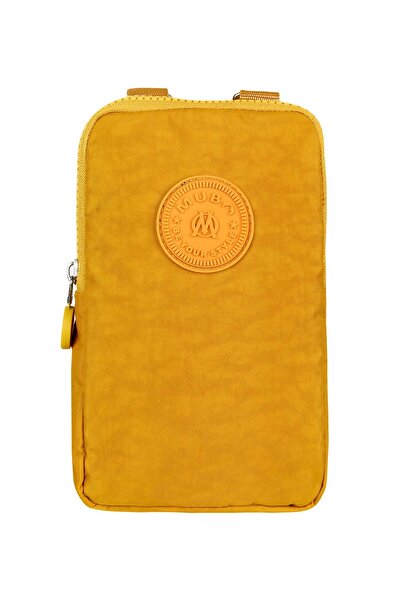 MUBO Crossbody Shoulder Bag with Adjustable Strap and Zippered Compartment Phone Holder