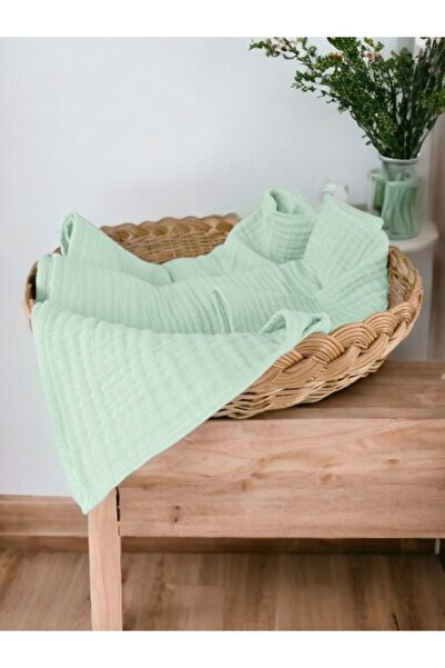 Joyous Mom Kids 4 طبقة بطانية موسلين الطفل بطانية القطن العضوي متعددة الأغراض...