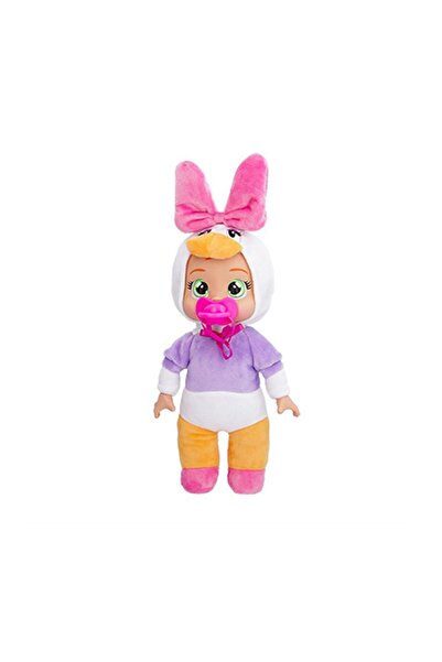 Nilly Toys Cry Babies Ağlayan Yumuş Bebekler Disney Daisy CDU6-917880