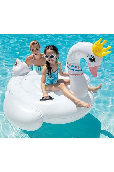 NillyToys IBN57562 سوان رايدر 188x124 سم