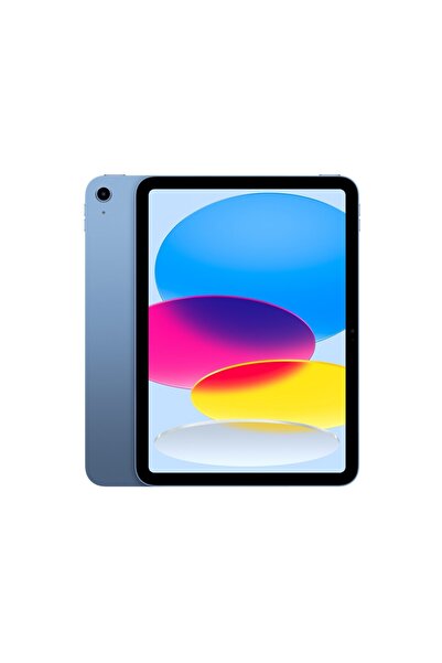 Apple iPad (10. Nesil) 64 GB Mavi MPQ13TU/A - Yenilio Outlet