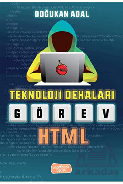 Yediveren Çocuk Görev Html
