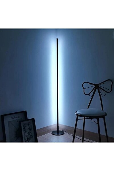 Deko Light Dekoratif 2 Adet Led Lambader - Uzaktan Kumandalı 16 Renkli Lambader - Değişebilir Renk Çeşitliliği