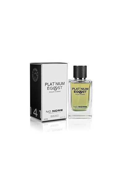 NO NOME 141 Plat'nıum Egoost 100ml Edt