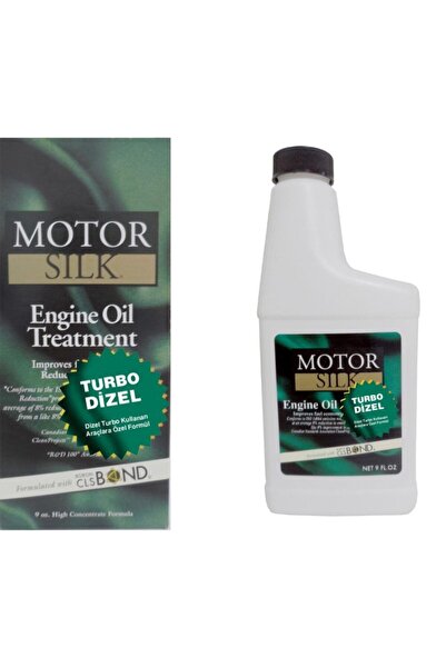 MotorSilk Motor Silk Turbo Dizel Araçlara Özel Formul Bor Katkı