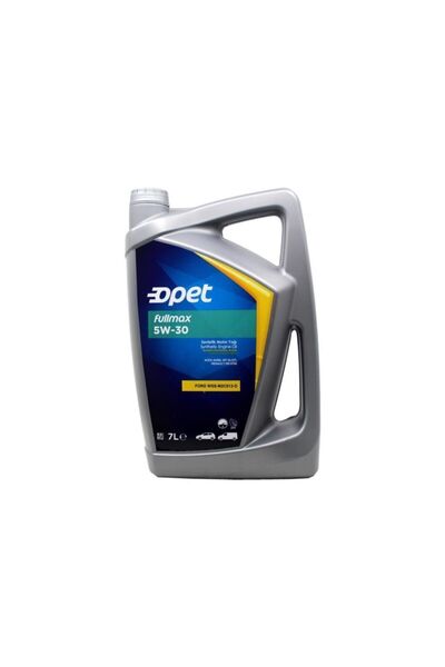 opet Fullmax 5w/30 7 Litre - Tam Sentetik Motor Yağı