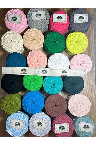 Yıldız Ticaret Penye Ip (600-650 GR) , Sepet Ipi , Çanta Ipi , Puset Ipi , Örgü Ipi , Paspas Ipi