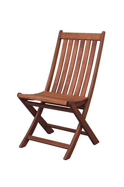 Genel Markalar Katlanır Ahşap Sandalye - Acropol - Ceviz