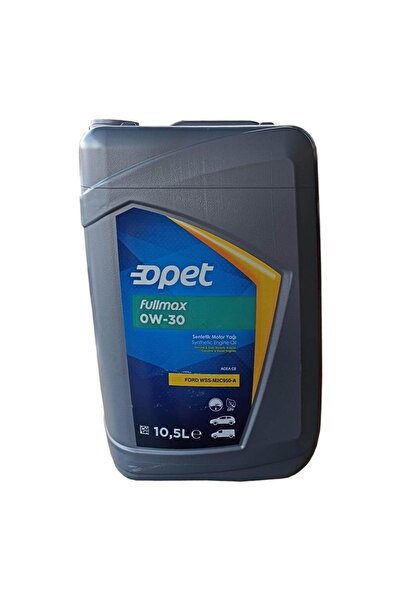 opet Fullmax 0w- 30 Sentetik Motor Yağı 10500 Ml