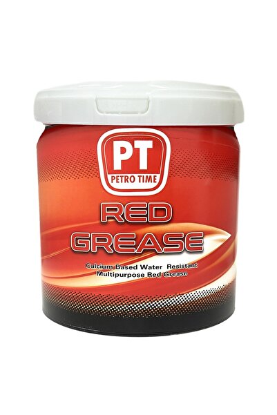 Petro Tıme Kırmızı Gres - 1 Kg