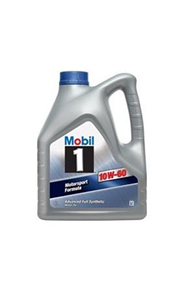 Mobil 10w60 Motorspot Formula (performans Yağı Tam Sentetik) (bmw-mercedes-ho...