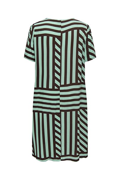 Only Carmakoma Carcaylee Orta Boy Elbise