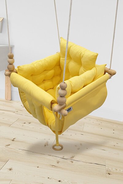 Astariaart Sarı Puffy Swing -