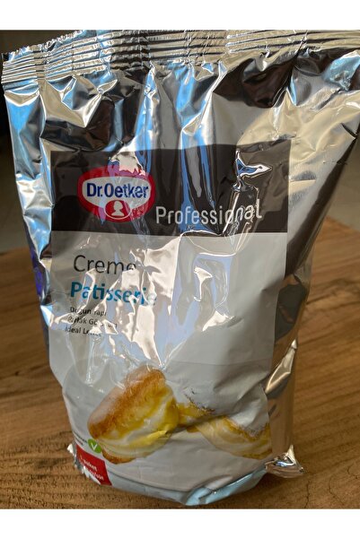 Dr. Oetker Dr.oetker Professional Creme patisserie