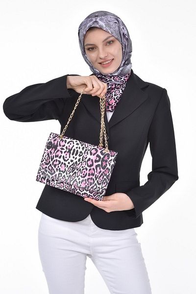 BAGAND Printed Shoe Bag Scarf Package Model 38 - 38