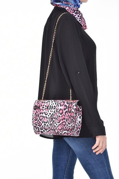 BAGAND Printed Shoe Bag Scarf Package Model 59 - 40