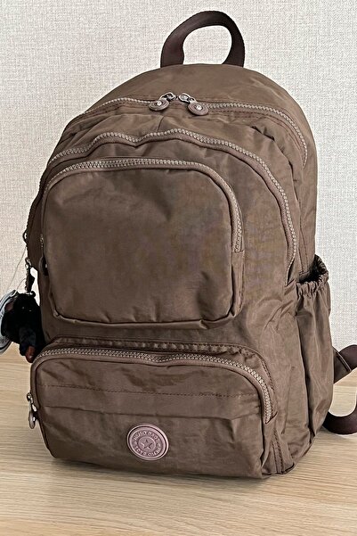 FCSTORE Mink Sports Bag - Medium Size School and Laptop Bag, Waterproof for Travel