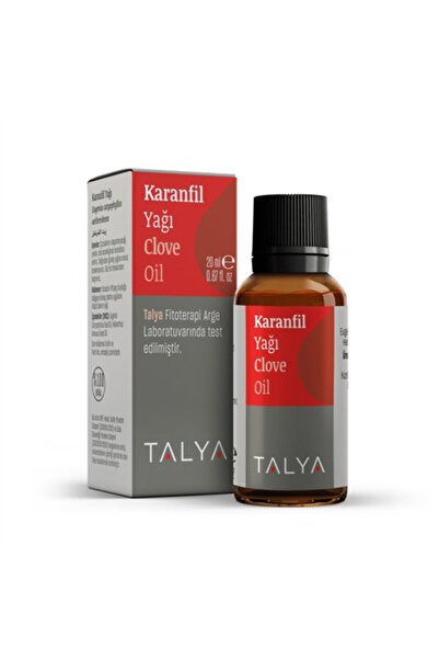 Talya Karanfil Yağı 20 ml