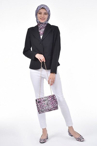 BAGAND Printed Shoe Bag Scarf Package Model 38 - 38