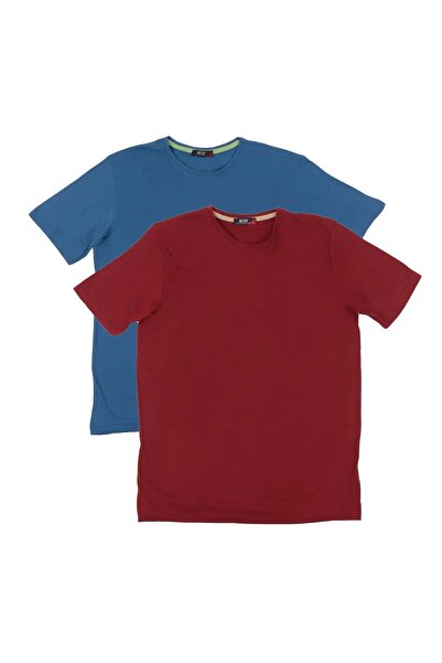 nacar çarşı Ανδρικό μπλουζάκι Comfort με κοντό μανίκι και λαιμόκοψη ποδηλατικ...