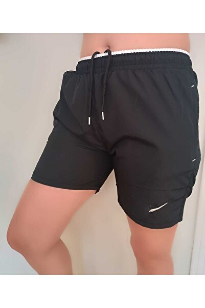 GUMUSRENTALAUTO Unisex Deniz Şortu