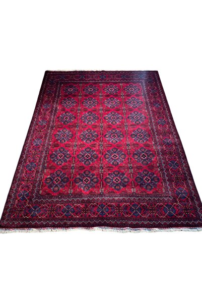 ŞİRVAN HALI EL DOKUMA AFGAN HALI - 298x205