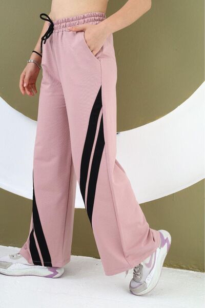 Jannock Παιδικό Oversize Φούτερ - Ελαστική μέση και φαρδιά πόδια