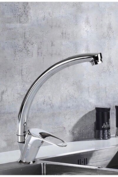 Armilla Hot Cold Double Water Inlet Mix Swan Kitchen Sink Faucet Fountain Faucet