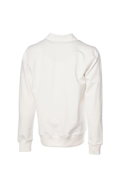 hummel HMLCASPE POLO ZIP NECK SWEATSHIRT