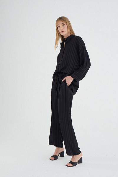 GİZZEY 21207 Buttoned Pants Set