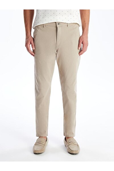 LC Waikiki LCWAIKIKI Classic Slim Fit Men's Chino Trousers